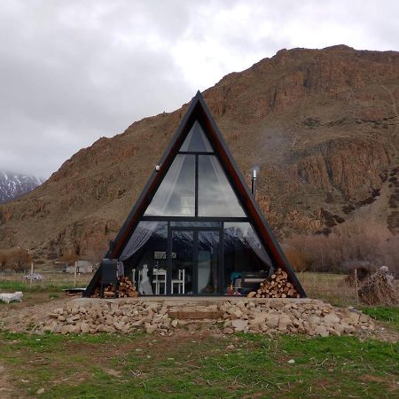 Loft De Montana Unico Y Moderno Βίλα Esquel Εξωτερικό φωτογραφία
