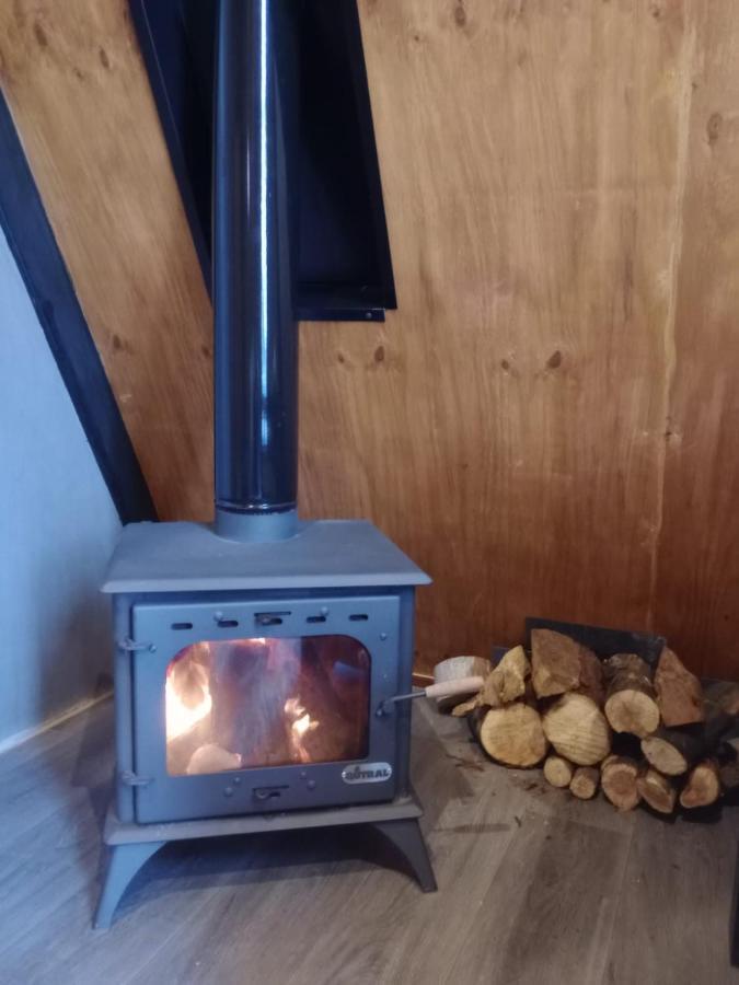 Loft De Montana Unico Y Moderno Βίλα Esquel Εξωτερικό φωτογραφία