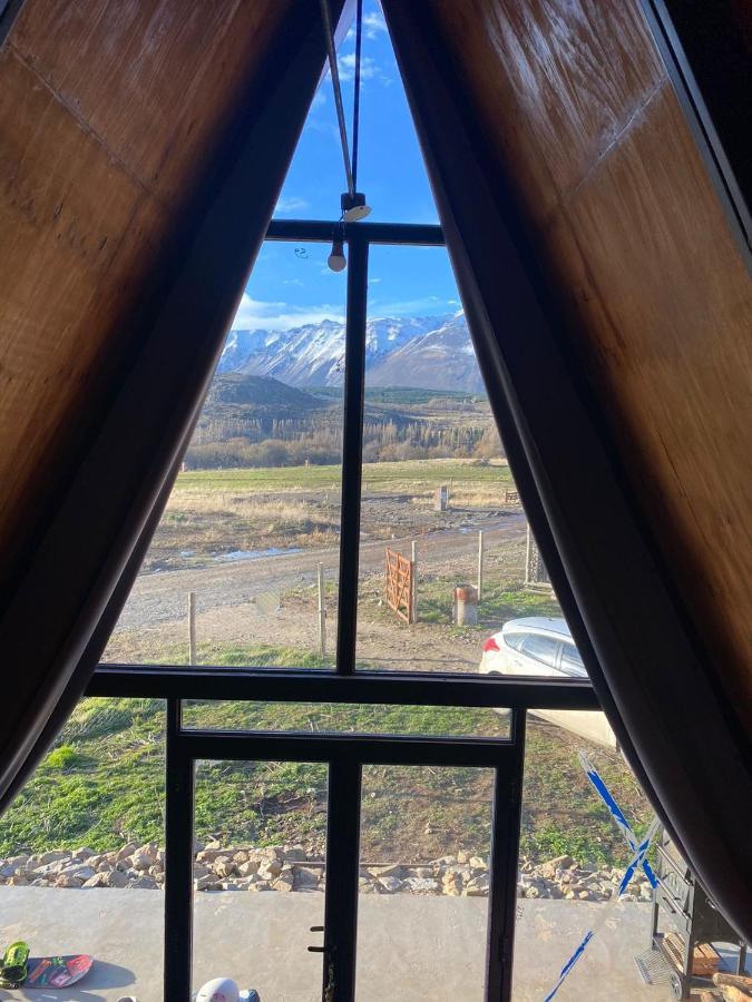 Loft De Montana Unico Y Moderno Βίλα Esquel Εξωτερικό φωτογραφία