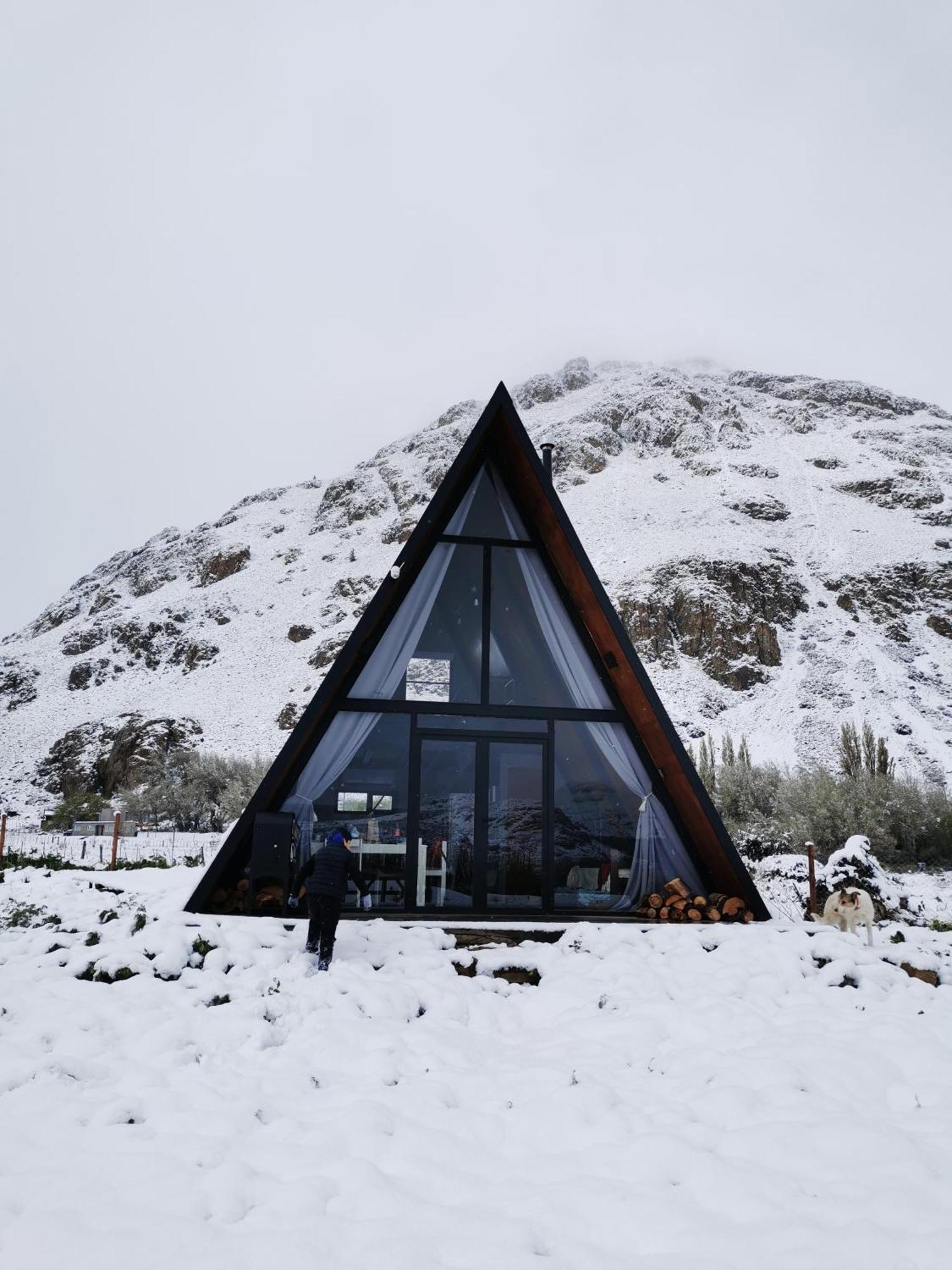 Loft De Montana Unico Y Moderno Βίλα Esquel Εξωτερικό φωτογραφία