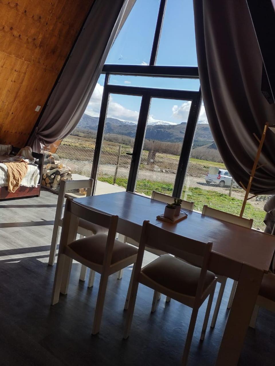 Loft De Montana Unico Y Moderno Βίλα Esquel Εξωτερικό φωτογραφία