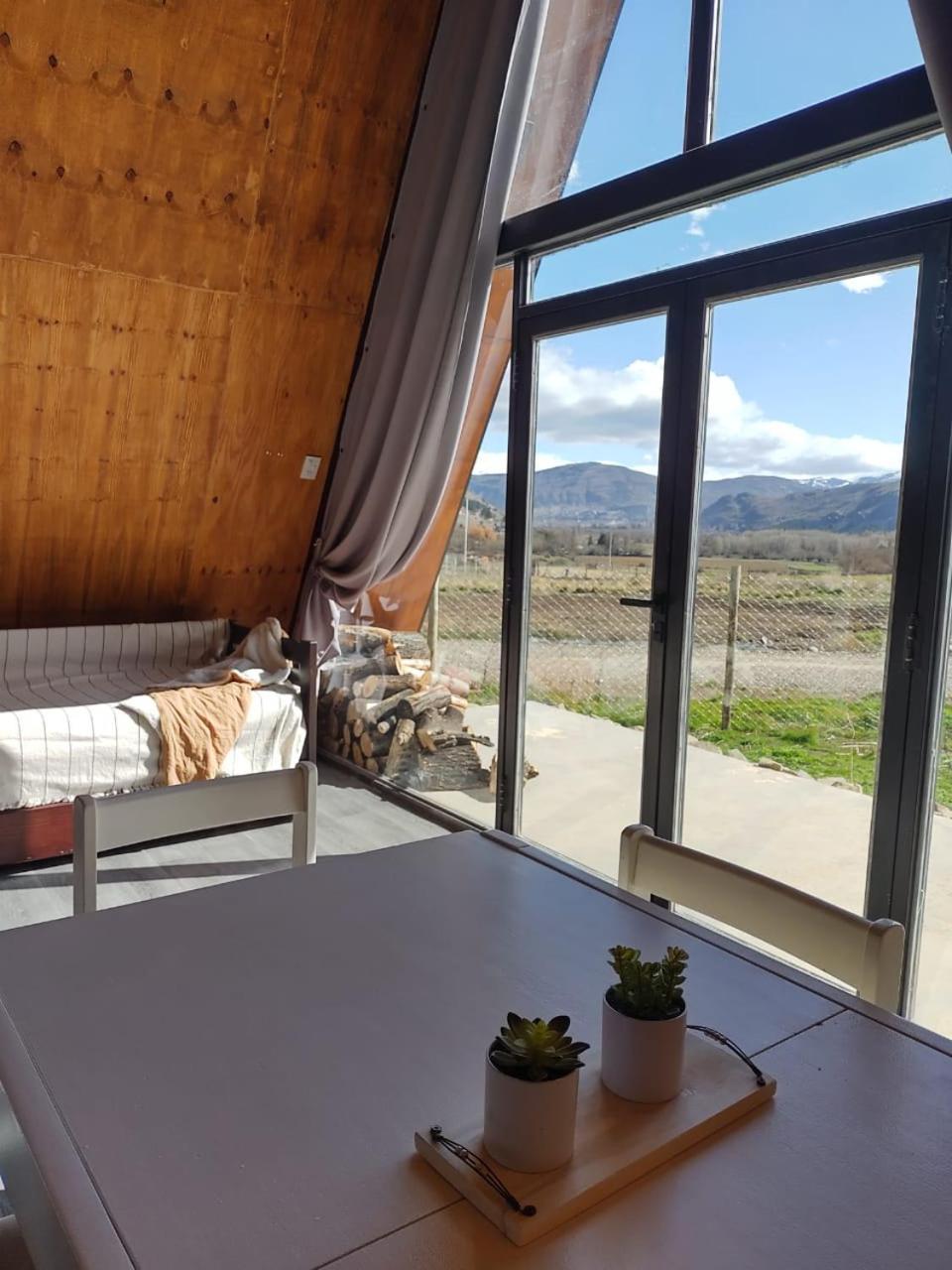Loft De Montana Unico Y Moderno Βίλα Esquel Εξωτερικό φωτογραφία