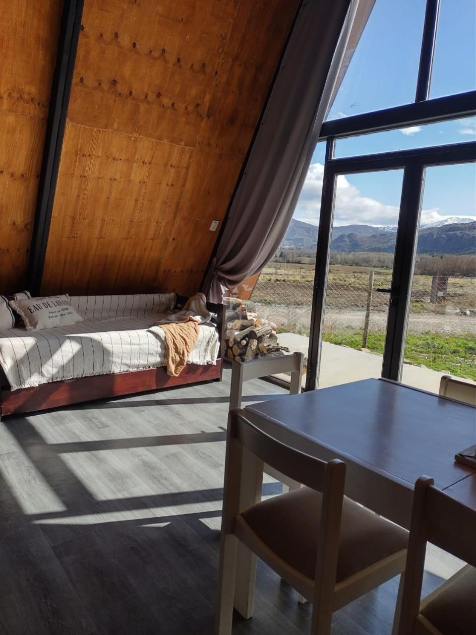 Loft De Montana Unico Y Moderno Βίλα Esquel Εξωτερικό φωτογραφία
